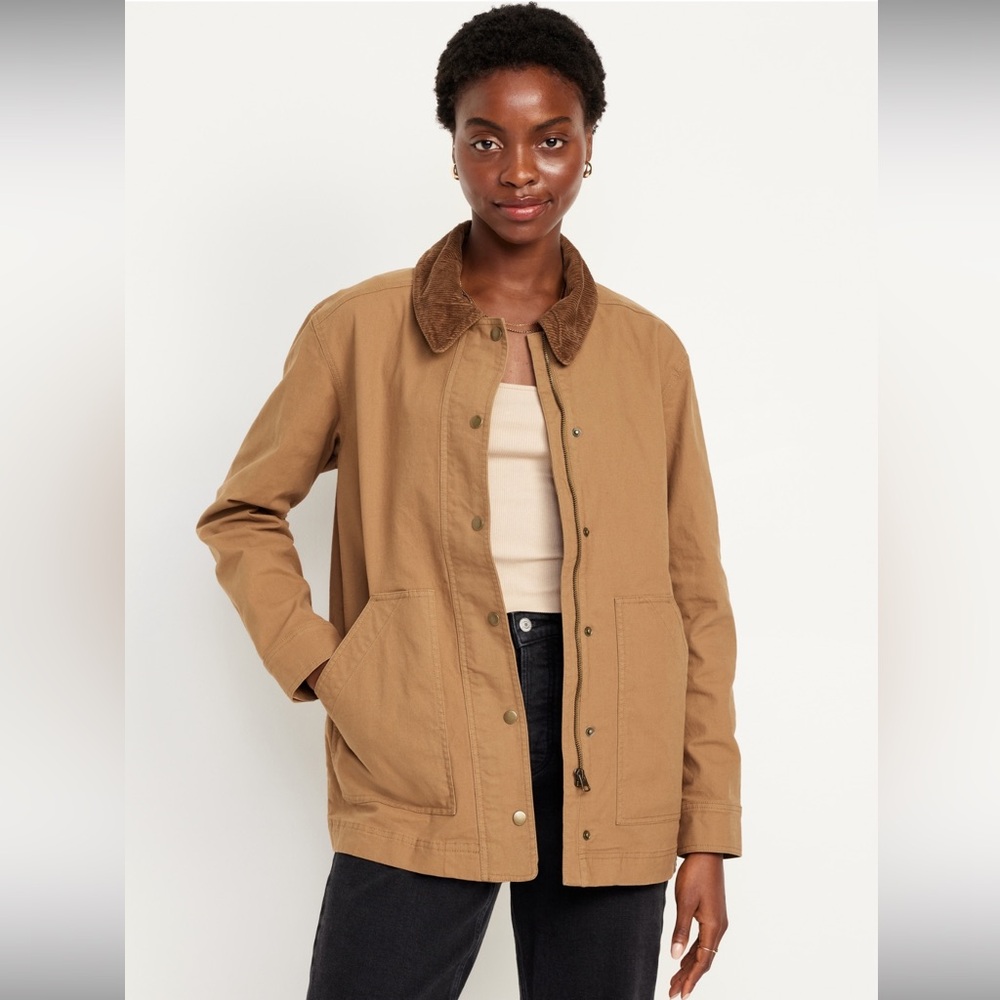 Canvas Barn Jacket